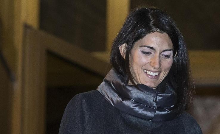 virginia raggi