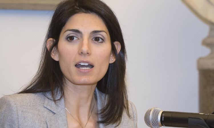virginia raggi ospedale