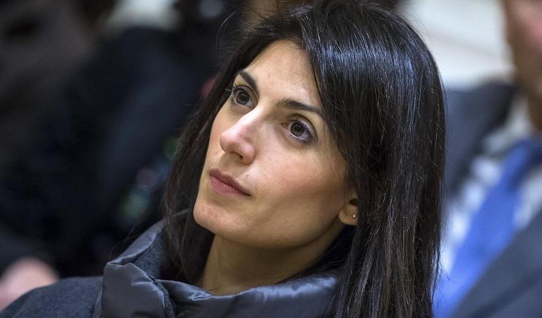 virginia raggi