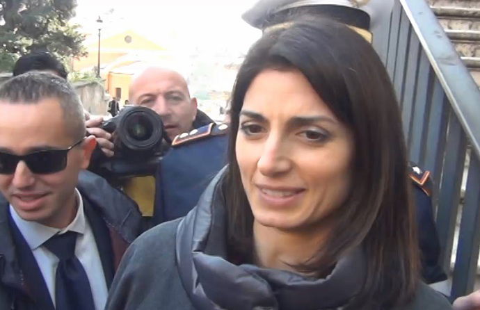 virginia raggi