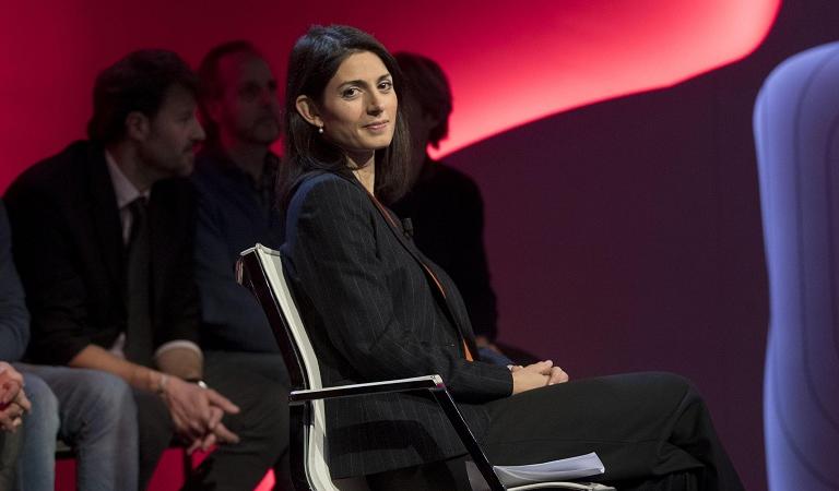 virginia raggi