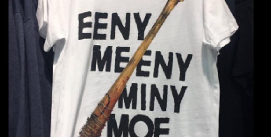 walking dead primark