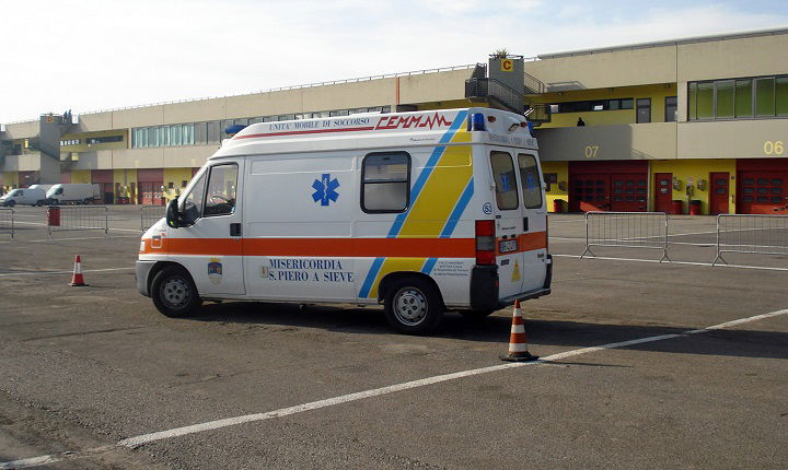 Ambulanza