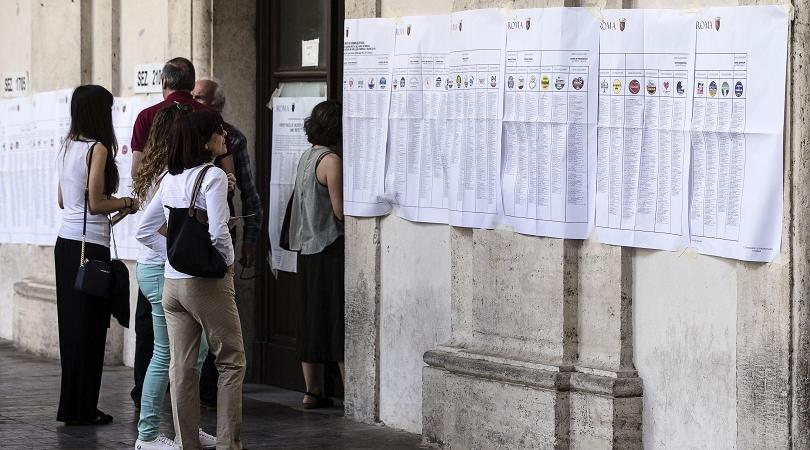 Elezioni amministrative 2017