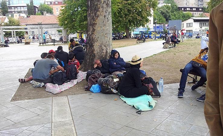 Migranti Ungheria