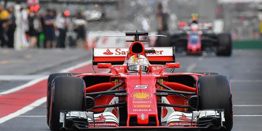 Sebastian Vettel