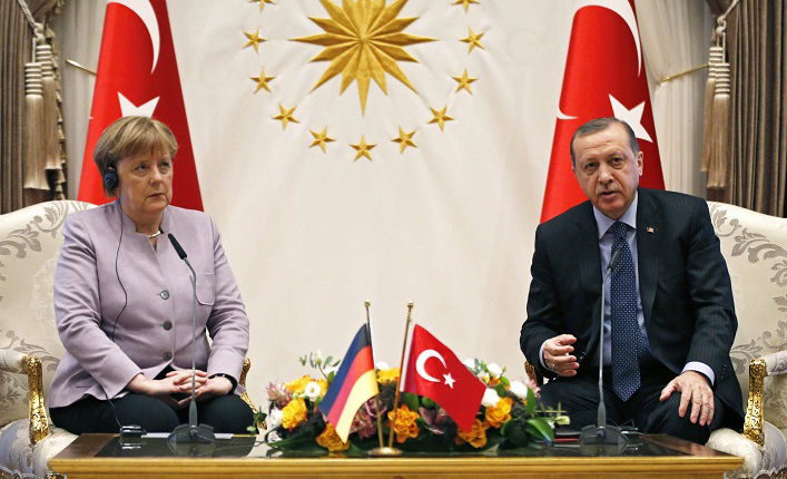 Turchia Erdogan