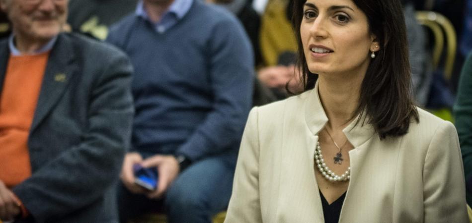 Virginia Raggi