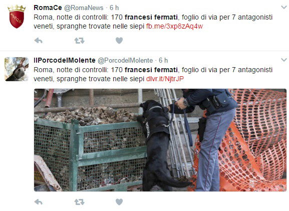 anarchici francesi