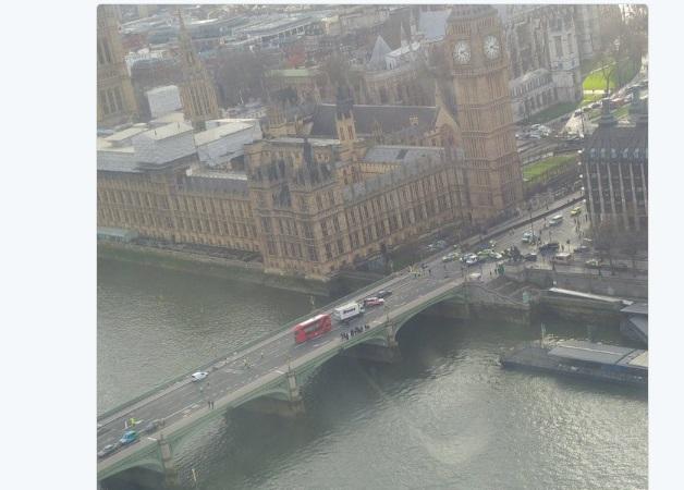 attentato londra london eye