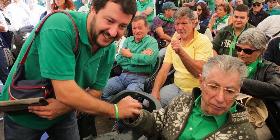 bossi salvini