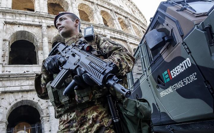 cortei roma