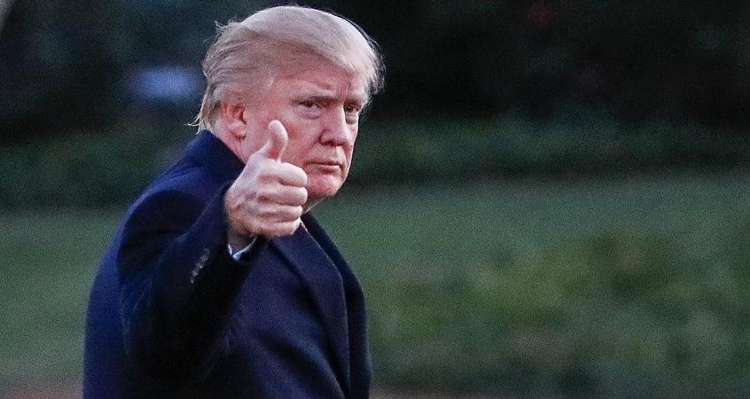 Trump King