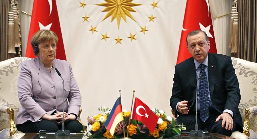 Erdogan Germania