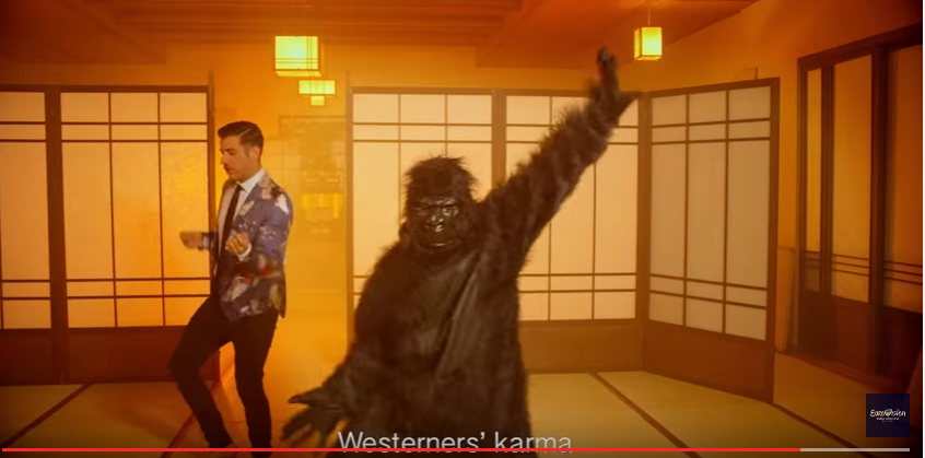 Francesco Gabbani