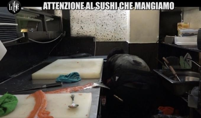 sushi