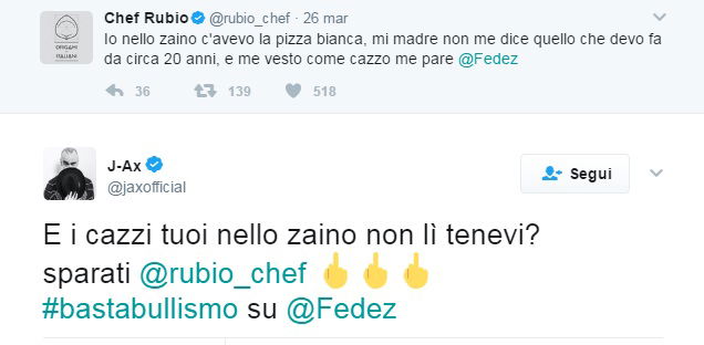 j-ax chef rubio