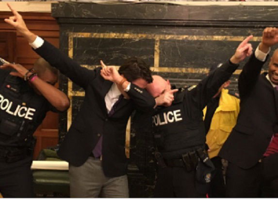 justin trudeau dab