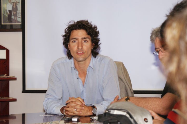 Justin Trudeau