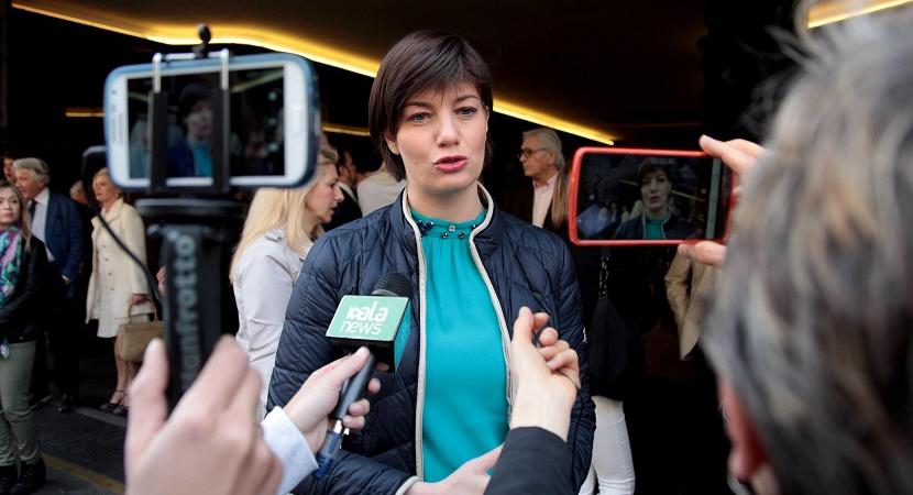 Lara Comi stalker