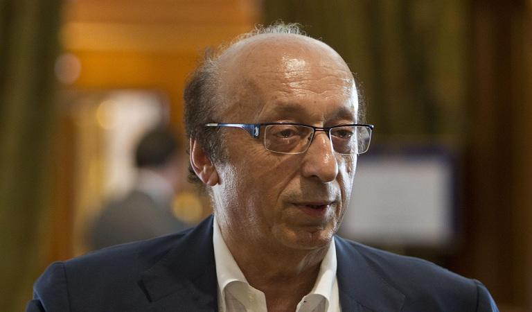 luciano moggi padre pio