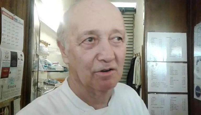 ladro ucciso