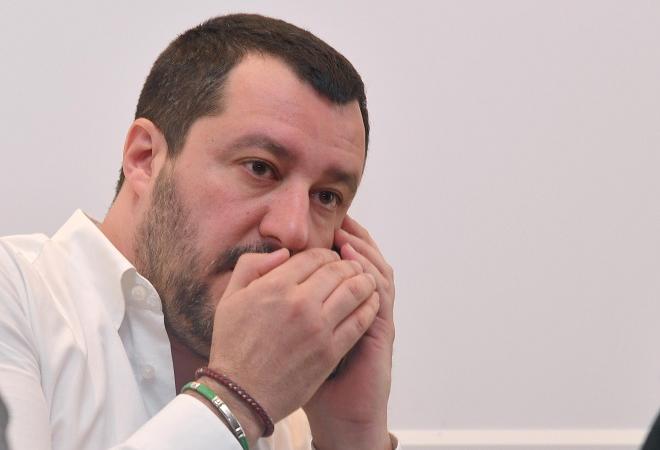 matteo salvini