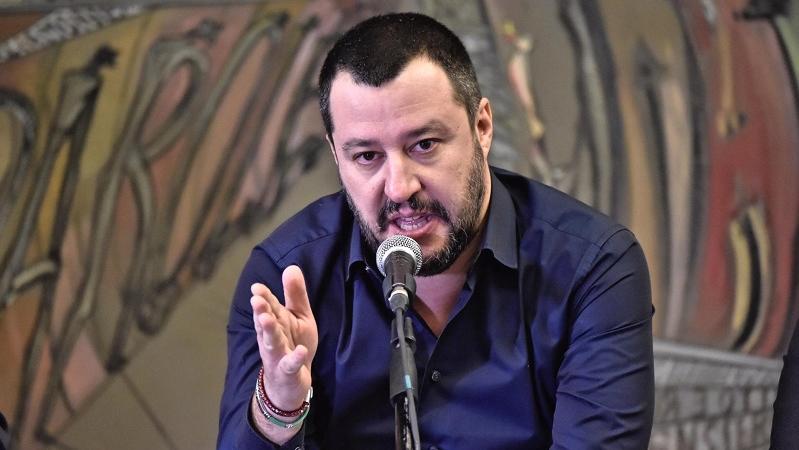 matteo salvini