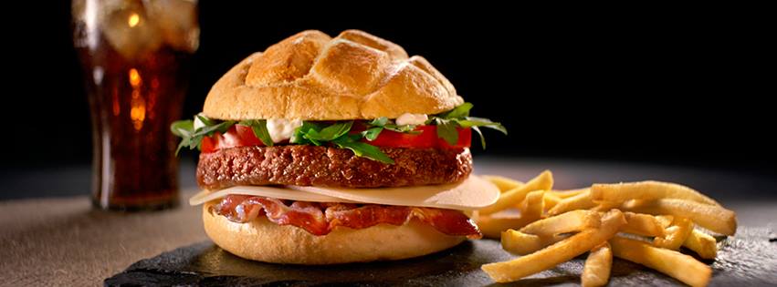 McDonald's domicilio
