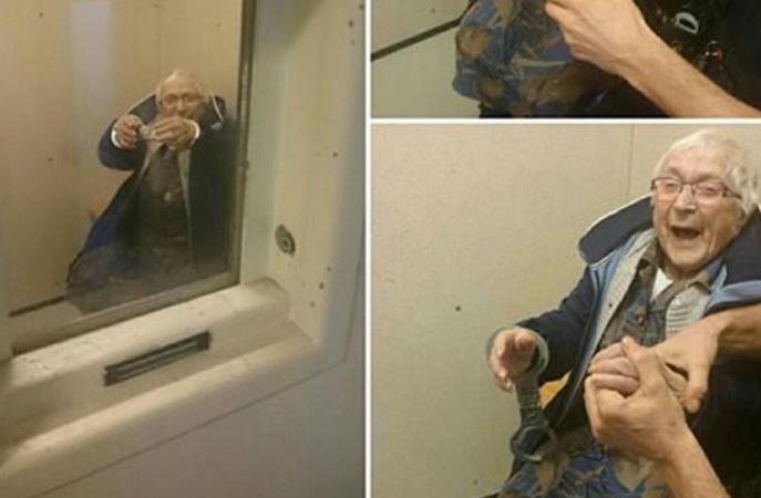 nonna arrestata polizia olandese