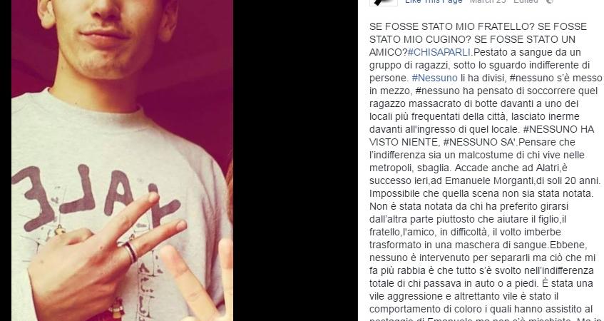 omicidio alatri