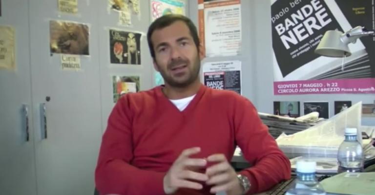 Paolo Berizzi si scusa per il suo tweet su Verona