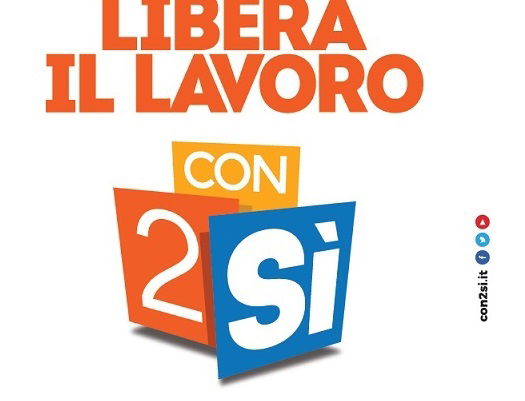 Data referendum lavoro