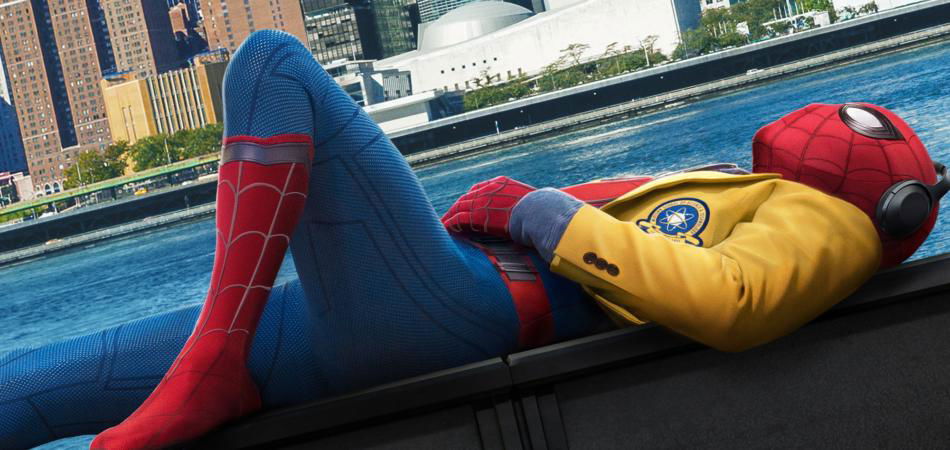spider man homecoming