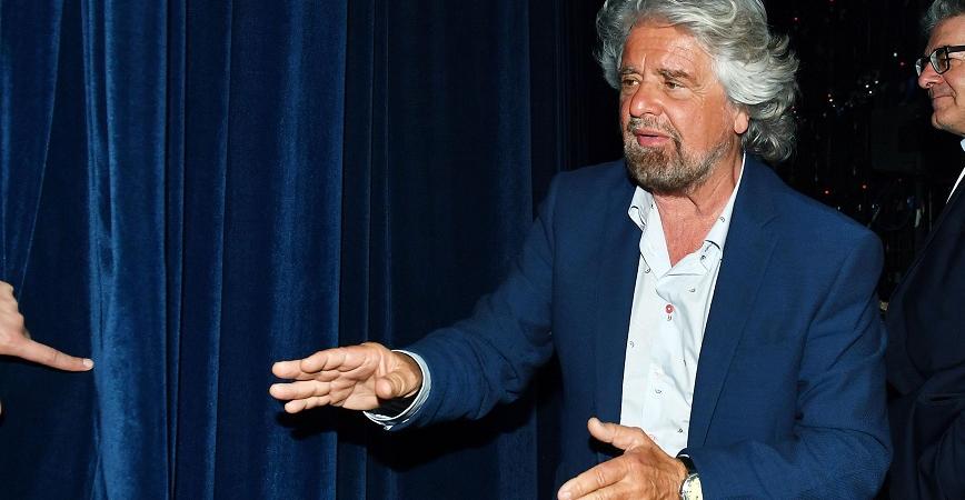 Beppe Grillo