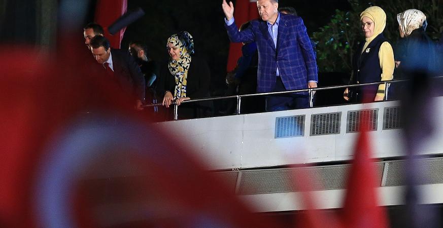 Erdogan brogli