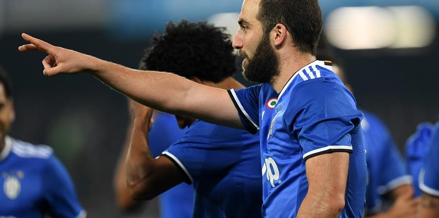 Gonzalo Higuain