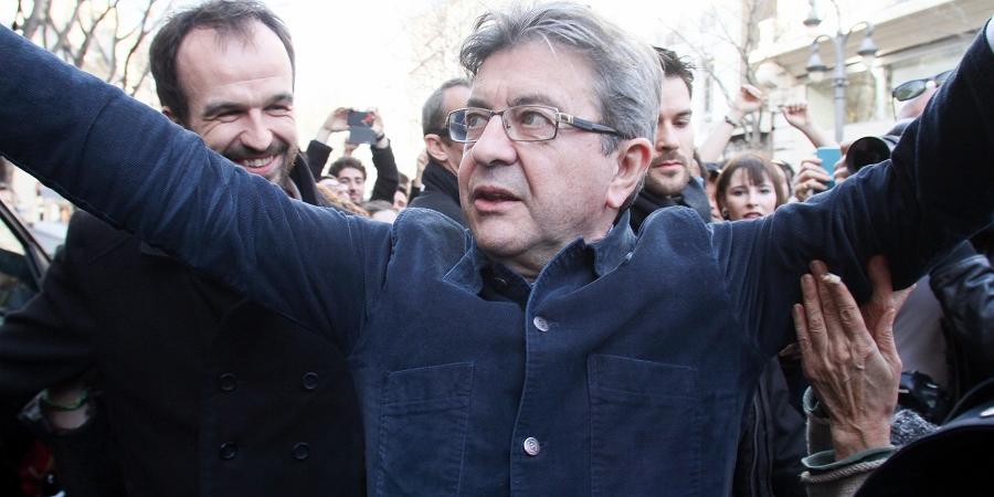 Jean-Luc Mélenchon