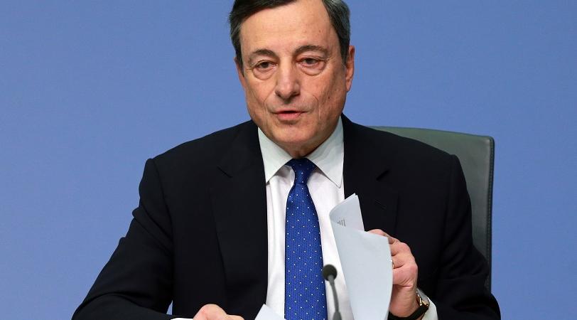 Mario Draghi
