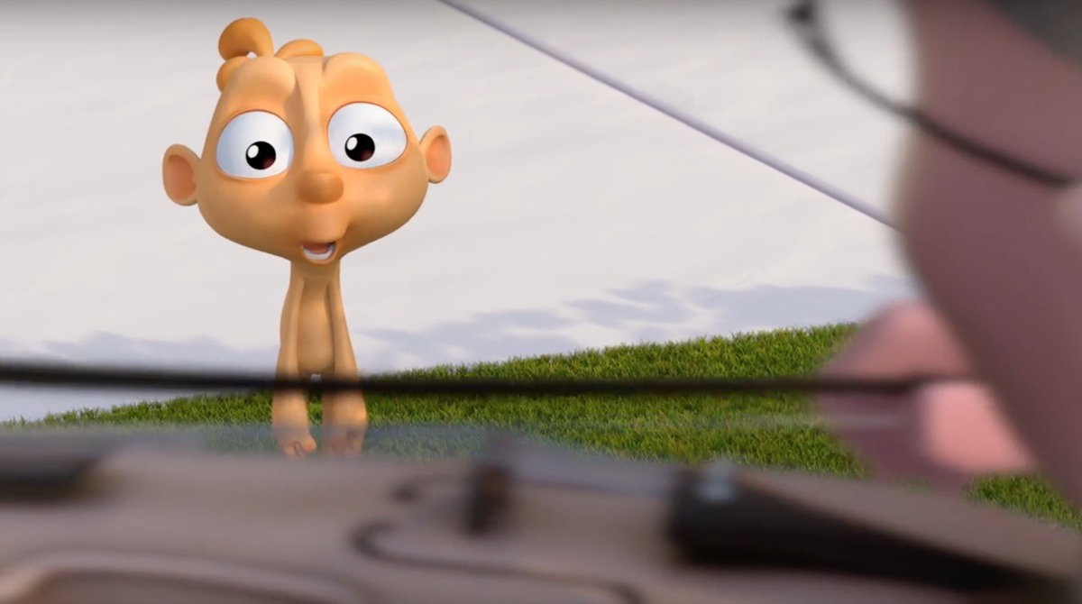Alike, il cortometraggio che ci ricorda come si fa ad emozionarsi | VIDEO article-post