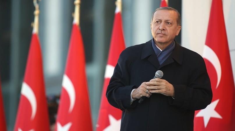 Trump Erdogan
