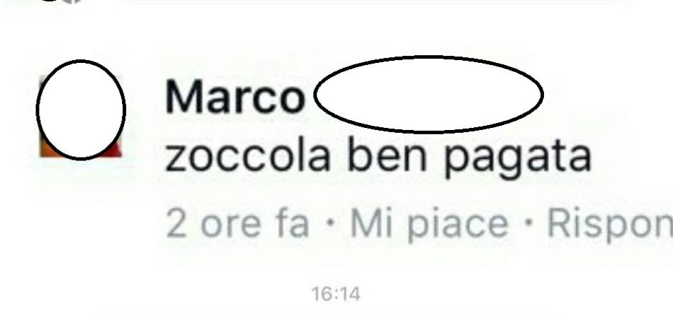 alessandra moretti insulti
