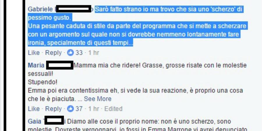 scherzo a Emma