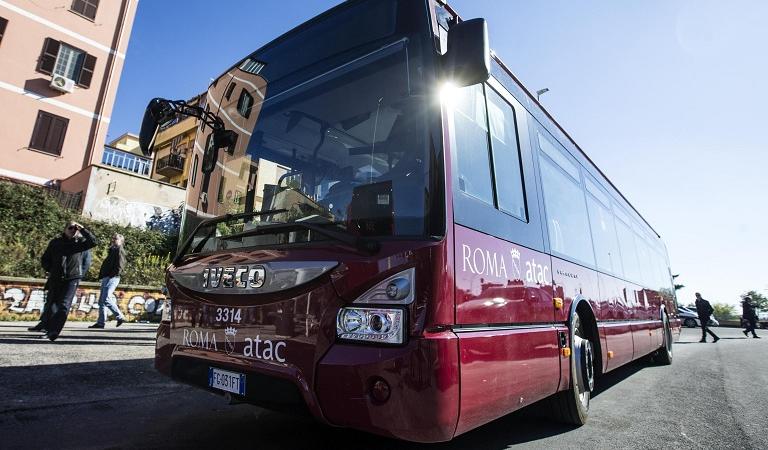 bus senza biglietto
