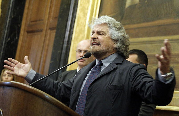 sondaggi m5s