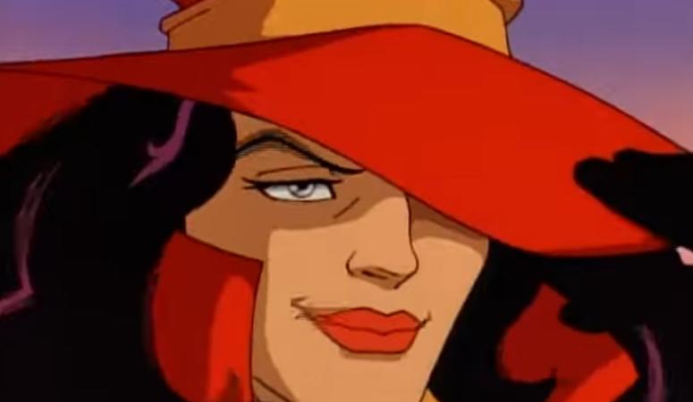 carmen sandiego netflix