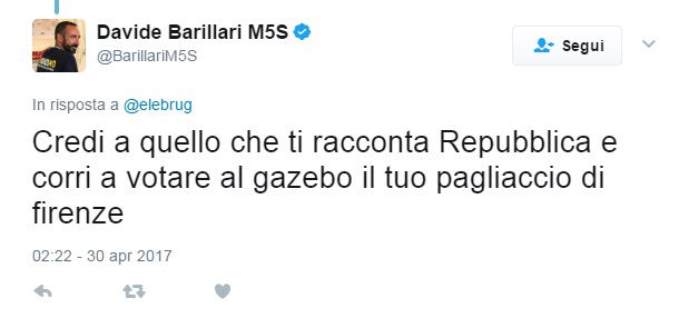 davide barillari