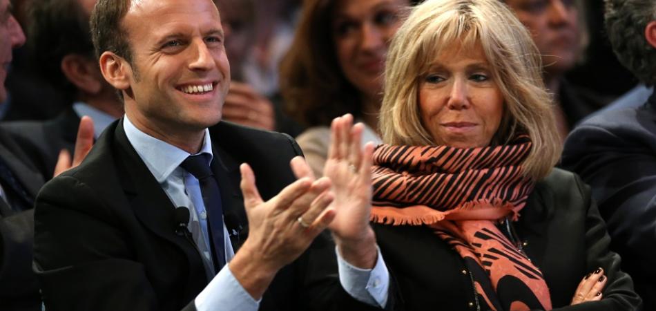 Brigitte première dame