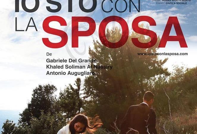 io sto con la sposa