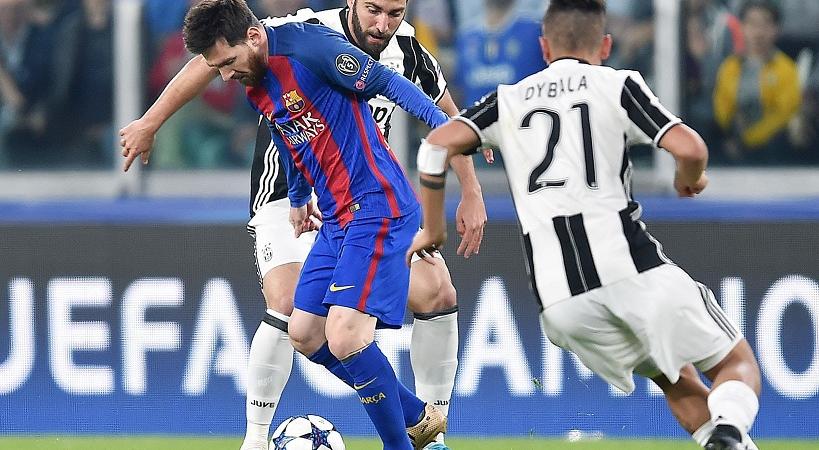 barcellona-juve
